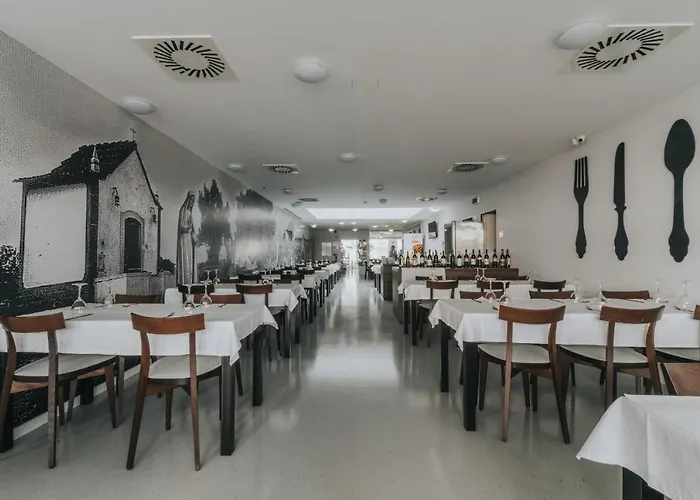 Hotel Nossa Senhora De Lurdes Fatima