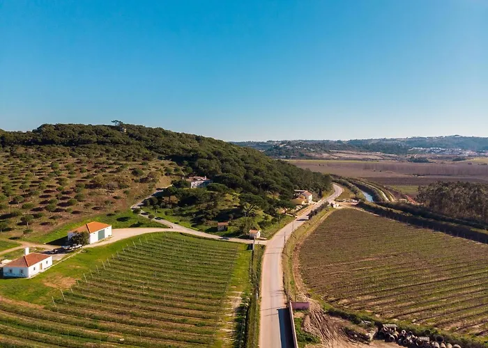 Casa Rustica, Perto Do Castelo De Obidos Villa
