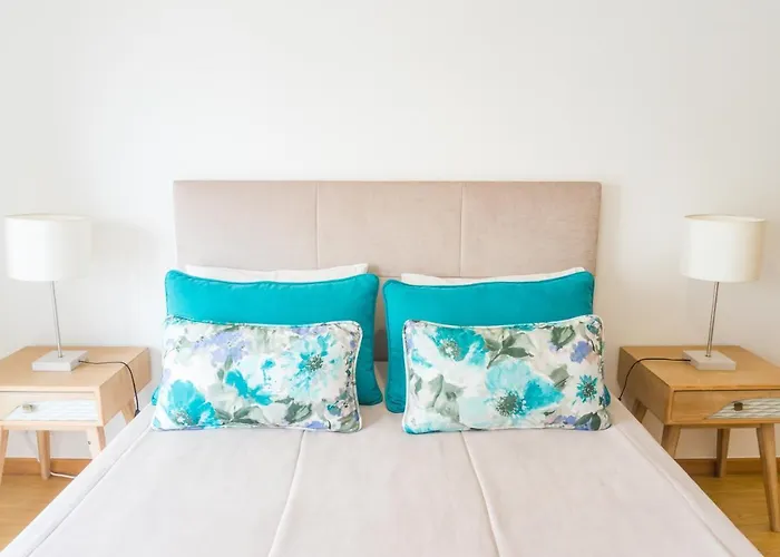 Perola Mar Apartment Nazare