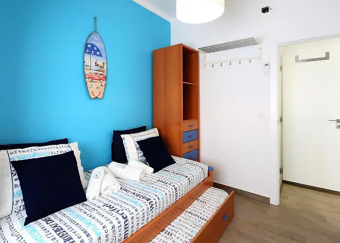 Big Wave Apartment Nazare
