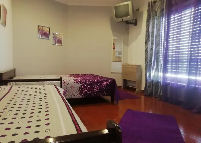 Ilda Rent House - T0 Apartment Nazare