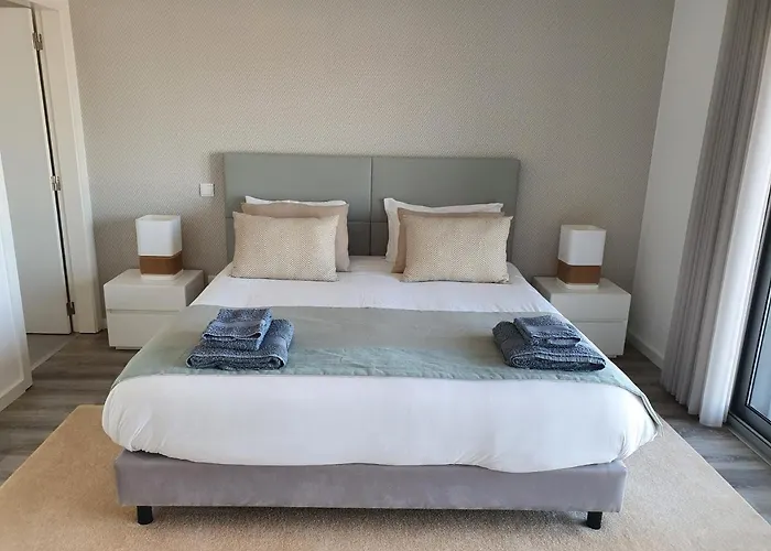Peter Townhouse Apartment Nazare