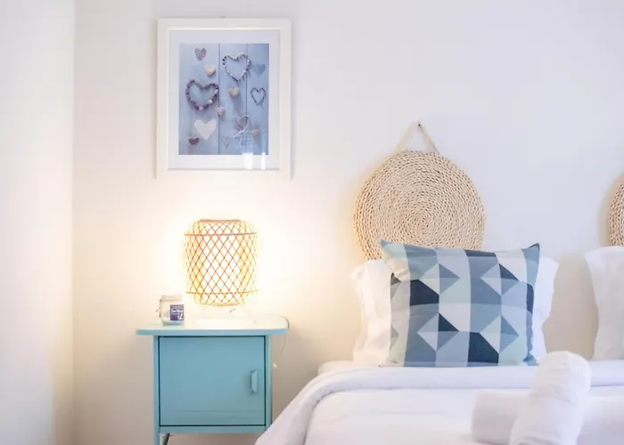 Pet friendly Leva Dmar Apartment Nazare