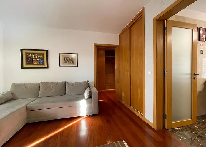 Miguel Torga Diamond Penthouse Apartment Coimbra