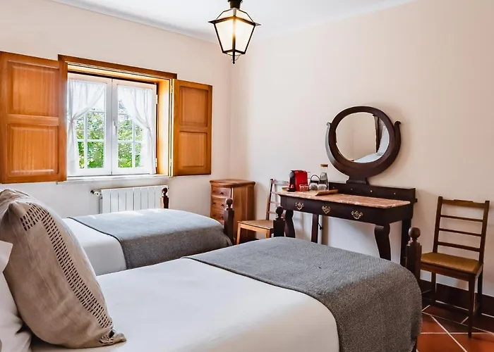 Quinta Da Torre - Obidos Country House