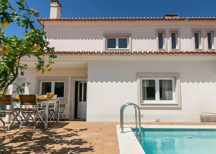 Obidos Garden Villa