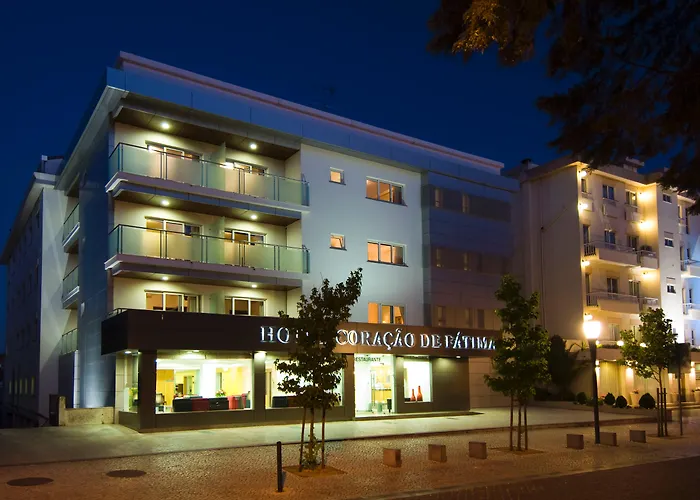 Fatima 3 Star Hotels