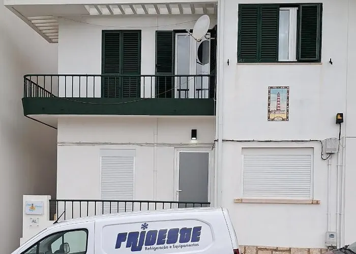 Casa Faroleiro Villa Nazare