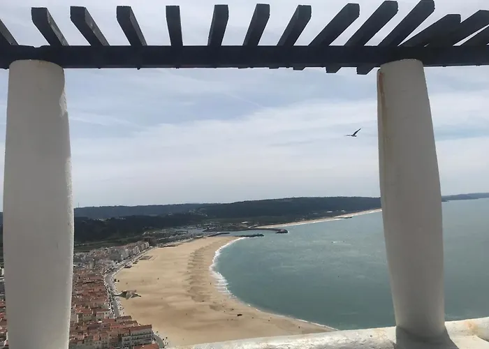 Duplex Apartment Nazare