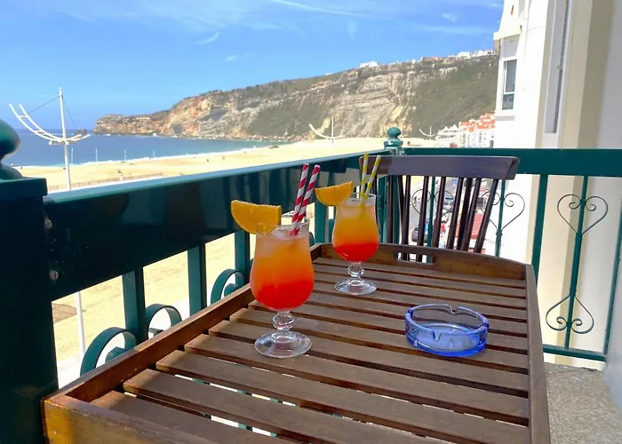 Apartamentos Carbel Mar Nazare