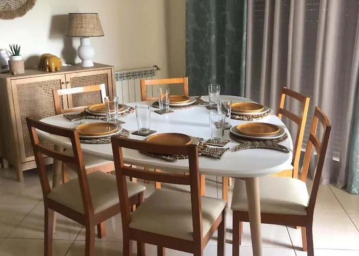 Nazare Mar Apartment