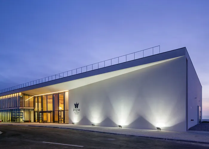 Evolutee Hotel Obidos