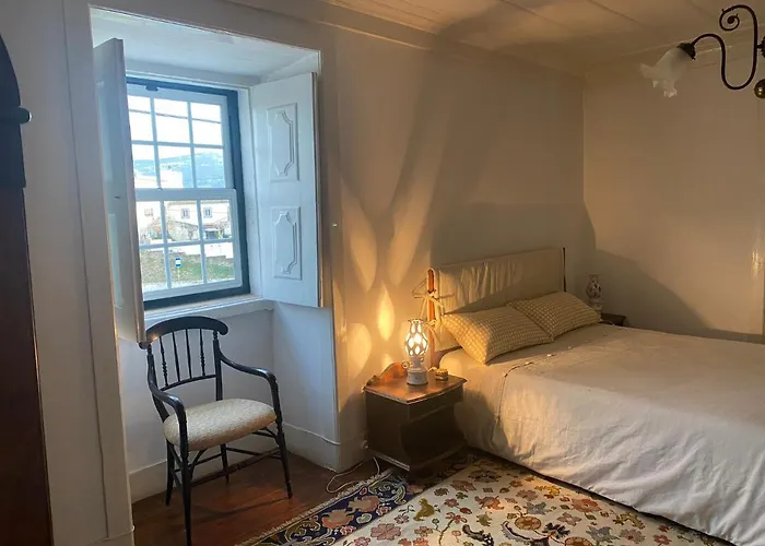Casa Da Ponte, Coja Bed & Breakfast