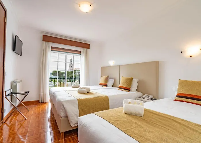 Hotel Padre Pio By Umbral Fatima