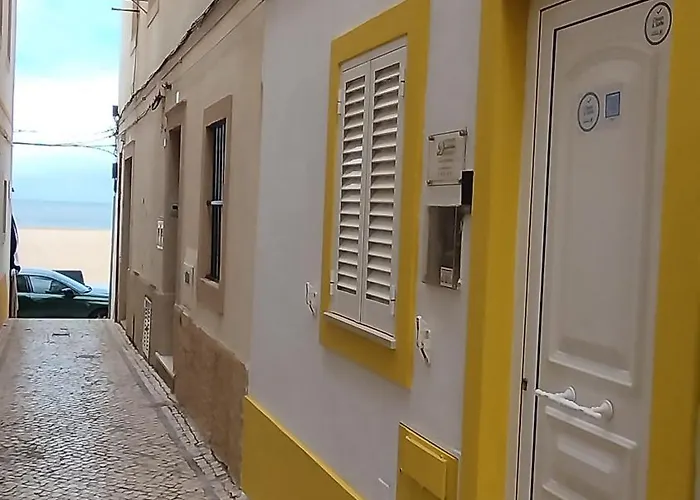 Private Casa Da Liberdade Em Nazare Villa