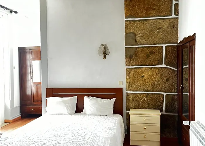 Sao Pedro do Sul Hotels