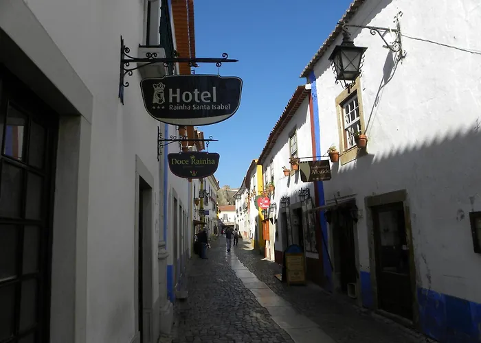Obidos Lodging 