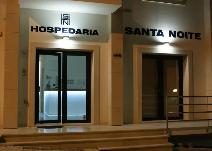 Santa Noite Hotel Fatima