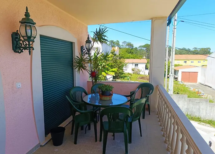 Caroca House Villa Nazare
