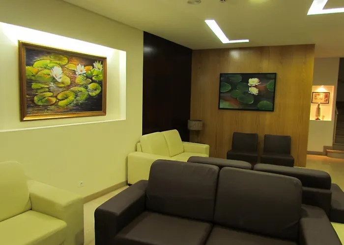Pet friendly Sao Tomas Hotel Fatima