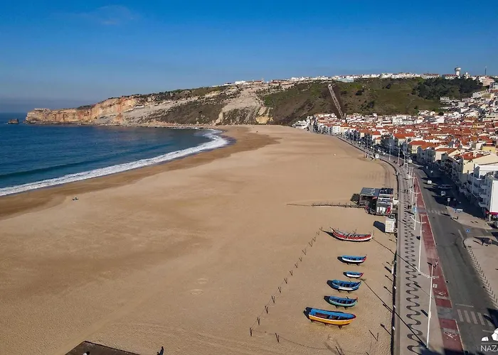 Nazare hotels near Memory Hermitage of Nazare