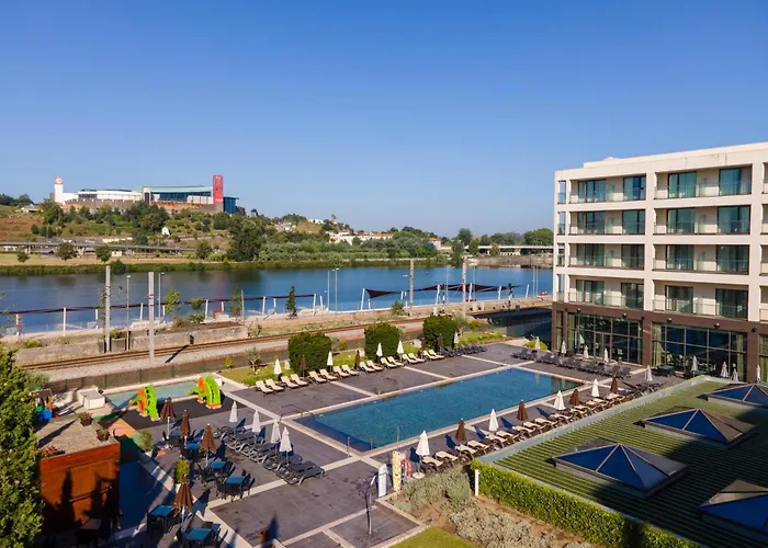 Coimbra Hotels for Romantic Getaway near Portugal dos Pequenitos