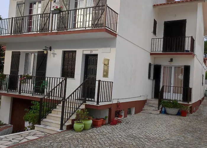 Lemos Family Beach House Nazare