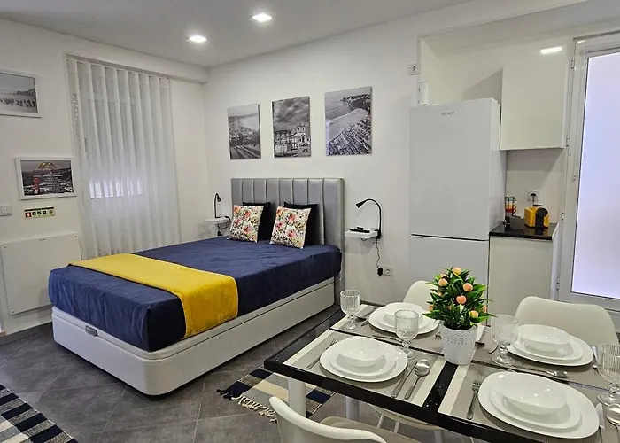 Private Apartamento Cavaleiro Nazare