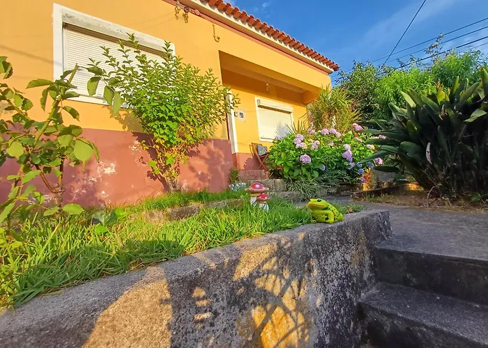 Private Casa Da Tia Lena Bed & Breakfast Coimbra