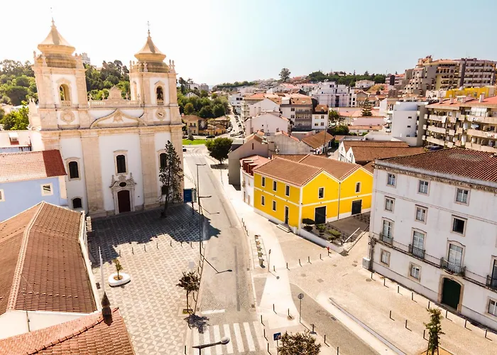 Loft Prestige - Leiria Centro Aparthotel