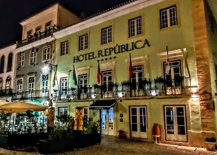 Tomar Hotels