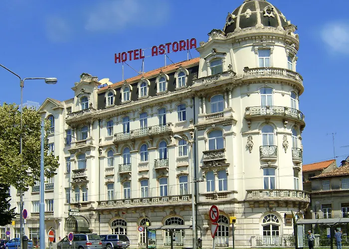 Coimbra hotels near Sister Lucia's Memorial