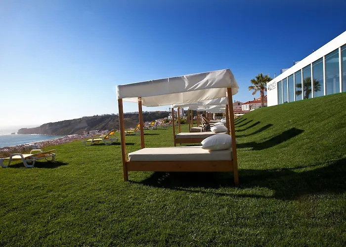 Nazare Hotels With Amazing Views