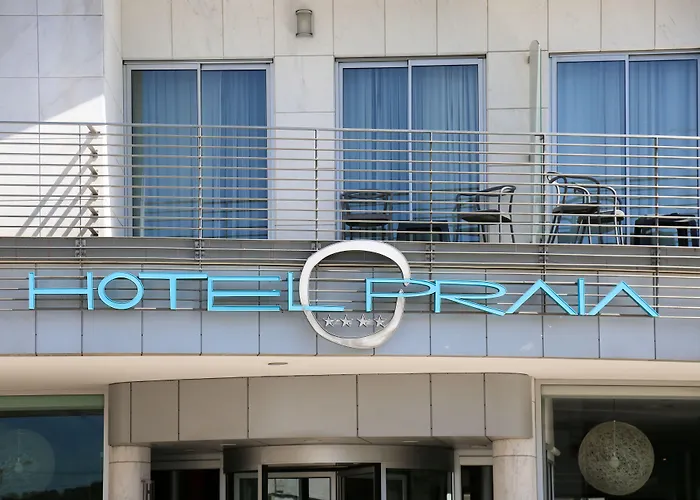 Luxury Hotels in Nazare