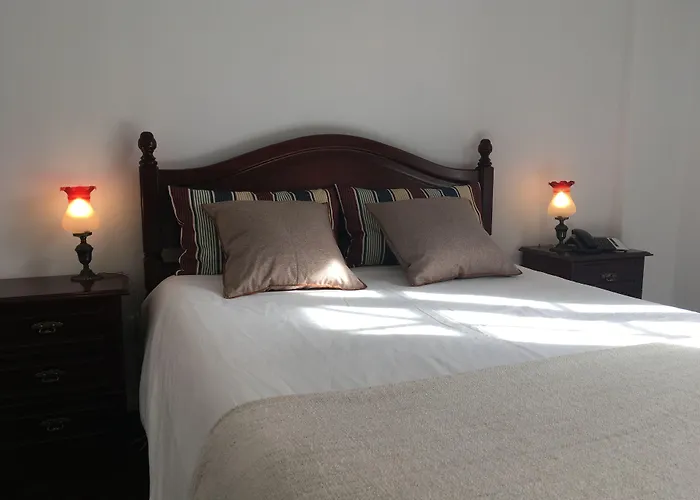 Hotel Ribamar Nazare