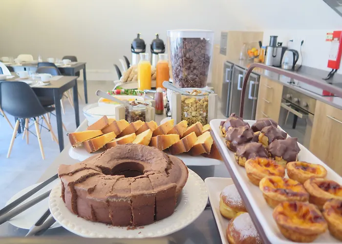 Pet friendly Penedo Da Saudade Suites & Hostel Coimbra