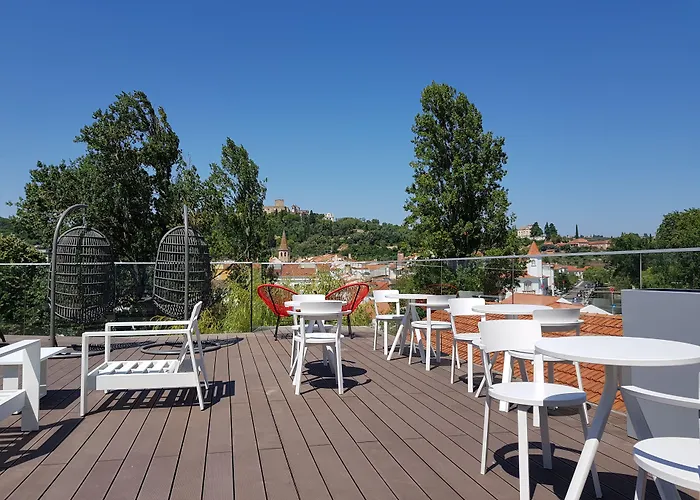 Tomar Hotels With Amazing Views