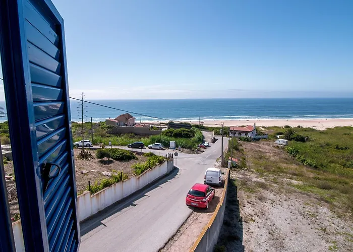 Quarto Crescente Nazare