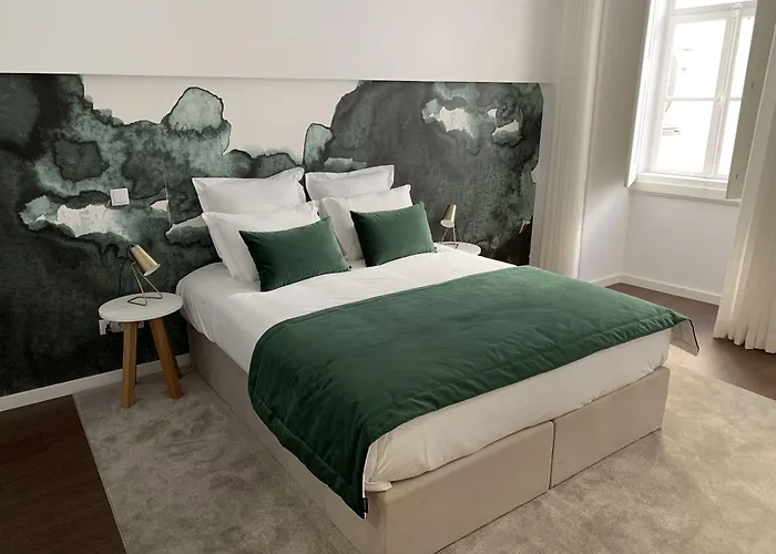 Pharmacia Guesthouse Coimbra
