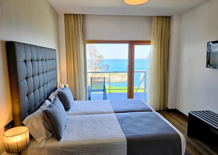 Nazare Design hotels