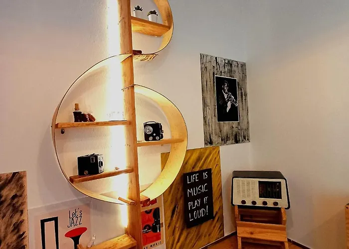 Casa 40Th-Music Wood House Hotel Obidos