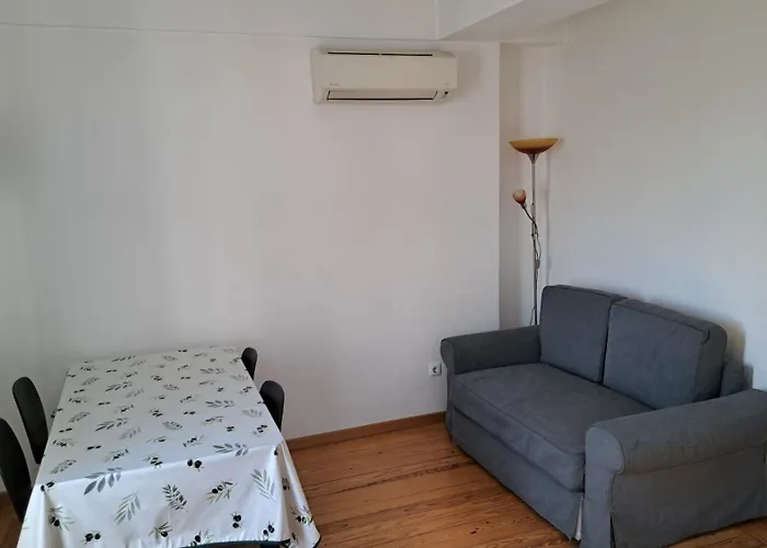 Apartamentos Internacional Coimbra
