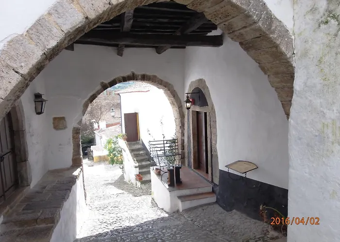 Casa Do Castelo - Obidos Villa