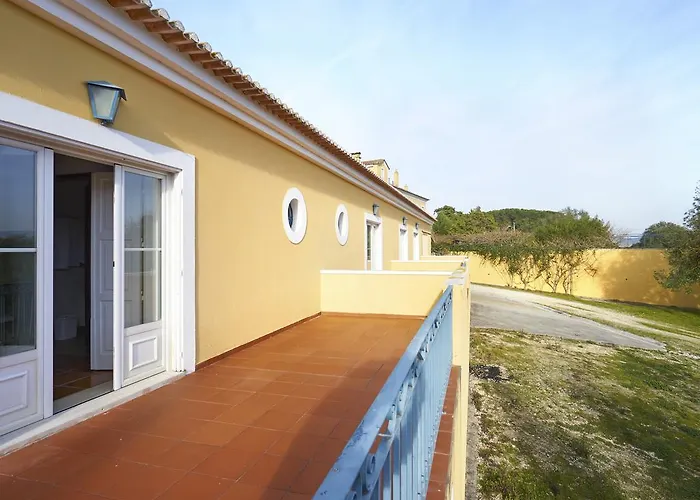 Quinta Do Campo Guest House Nazare