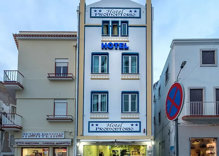 Hotel Promontorio Nazare