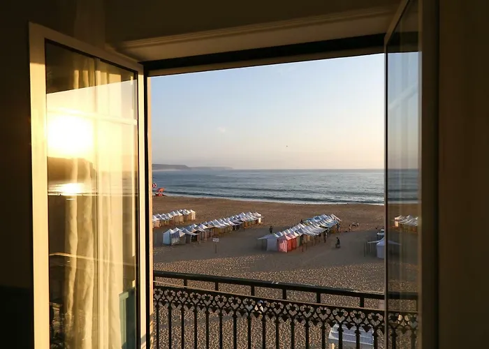 Feel Nazare - Ocean View Apartment