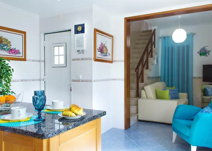 Housebea Villa Nazare