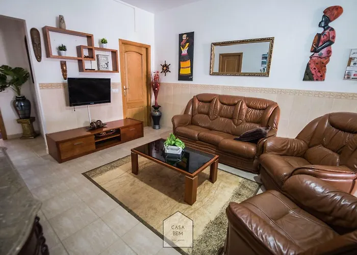 Casa Bem Villa Nazare