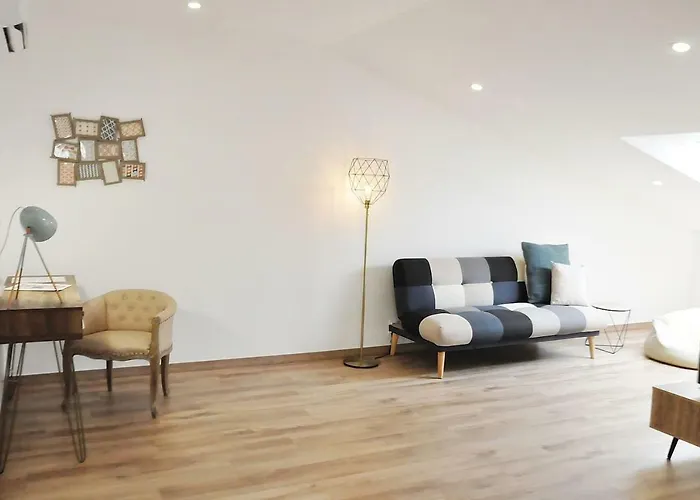 Loft Acolhedor Em Fatima Perto Do Santuario Apartment
