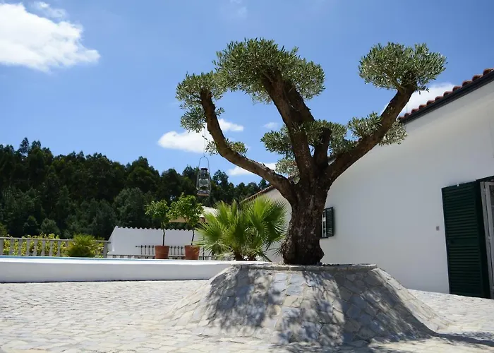 Quinta Da Granja Gardener'S Cottage Coimbra with Pool